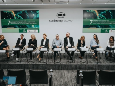 7 lat programu SMA. Jak wypada Polska na tle Europy?