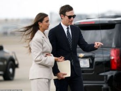 Serbski parlament pomaga zięciowi Trumpa. Jest specjalna ustawa