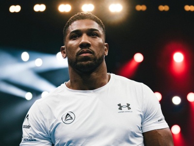 Anthony Joshua na celownika kolejnej gwiazdy. 