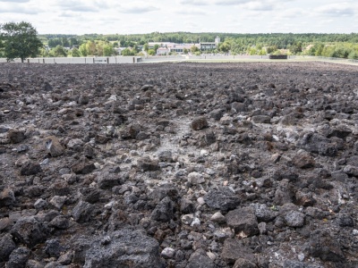 Miejsce Pamięci w Bełżcu czyli krew w piach