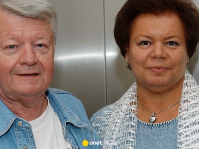 Jan Kociniak kochał tylko jedną kobietę. Do końca wspierała go w chorobie