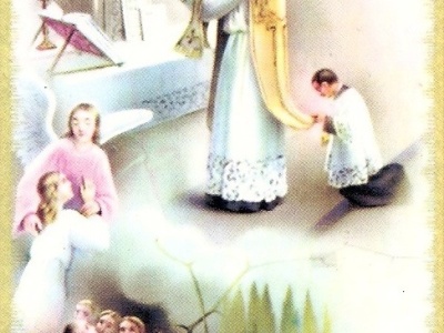 🔉LISTOPAD MIESIĄC DUSZ CZYŚĆCOWYCH – DZIEŃ 8