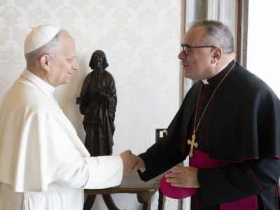 Nuncjusz Antonio Filipazzi: Papież dobrze zna Polskę