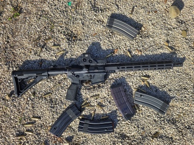 PIAST – pierwsze strzelanie