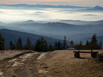 Nie tylko Tatry. Tu malowniczych szlaków nie brakuje. Bez tłumów, ale za to z pięknymi widokami