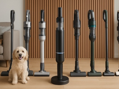 Ranking najlepszych odkurzaczy pionowych z funkcją mycia - TOP 10