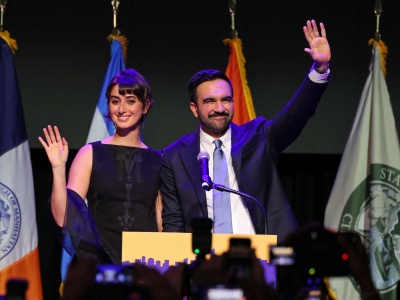 Rama Duwaji – 28-letnia artystka i pierwsza dama Nowego Jorku. Kim naprawdę jest?