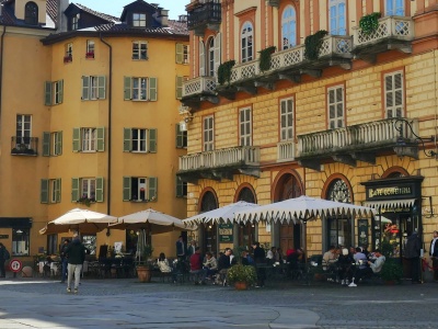 Włoski bar wprowadza limity czasu. Skrajne reakcje mieszkańców