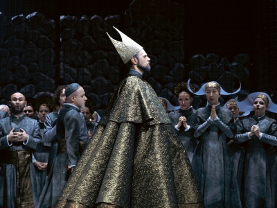 Bydgoszcz. W Operze Nova trwają ostatnie przygotowania do premiery „Króla Rogera”