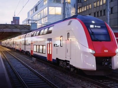 Siemens wygrywa duży przetarg w Szwajcarii. Stadler niepocieszony