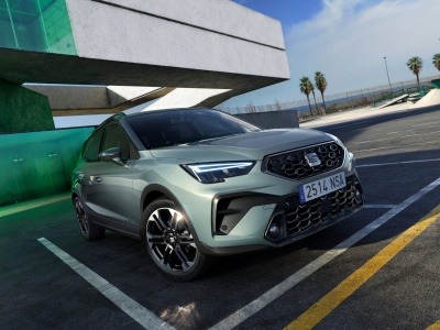 Nowy SEAT Arona: ostatni bastion TSI. Głęboki lifting i zero elektryfikacji.