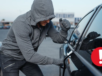 Te 3 modele samochodów są bardzo popularne, ale także najczęściej kradzione