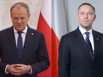 Prezydent Nawrocki w konflikcie z premierem Tuskiem, oskarża go o odcięcie od służb specjalnych