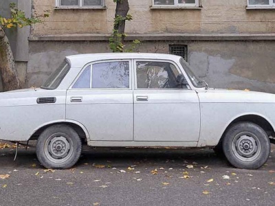 Byłem w kraju, który nie istnieje. Nadal jeżdżą tam Łady i Moskwicze