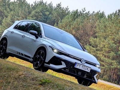 Test Volkswagena Golfa GTI. Biegnij do salonu, bo wkrótce takich aut zabraknie
