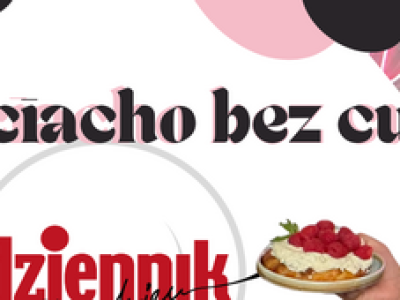 Słodko bez wyrzutów sumienia. Lubelska cukiernia przełamuje zasady