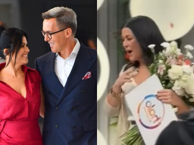 Kurzopki zaskoczone z samego rana. Cichopek nie mogła powstrzymać łez