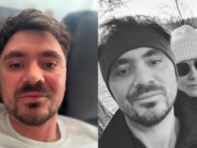 Daniel Martyniuk niedawno sugerował ROZSTANIE z żoną. Wrócił z nowymi zdjęciami