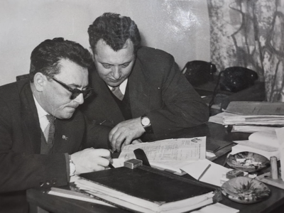 Prezes Antoni Wieczorek - złote ćwierćwiecze  (Jak to z „Plastykiem” było, odc. 5)