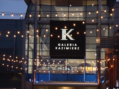 Galeria Kazimierz. Aktorzy spotkają się z fanami