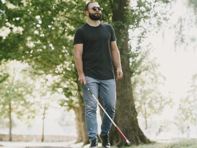 Mikrochip w oku przywraca wzrok. Badania dają szansę na przełom