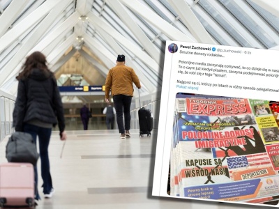 Polacy donoszą na Polaków w USA. 