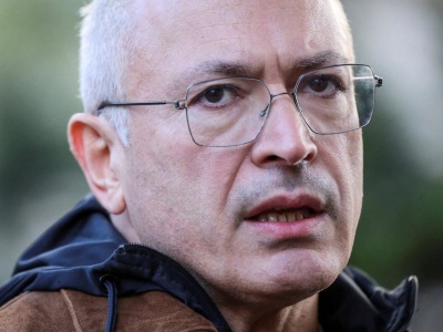 Chodorkowski ostrzega: Szykujcie się na nową zimną wojnę, okno już się zamknęło