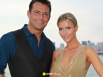 Joanna Krupa na imprezie urodzinowej byłego męża. Wspomniała o rozwodzie