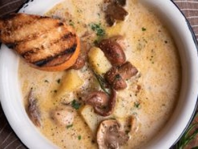 Już po kilku łyżkach zakręcisz kaloryfery. Rozgrzewa i wzmacnia odporność lepiej niż rosół