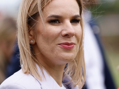 Tego nie wiedzieliście o Marcie Nawrockiej. Kiedyś nosiła takie nazwisko