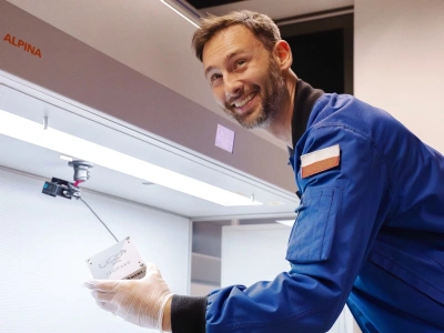 Przedstawiono pierwsze wyniki z eksperymentu LeopardISS. Polskie technologie coraz powszechniejsze w kosmosie