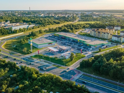 Parki handlowe są na topie. Rośnie ich liczba, a fundusze płacą krocie