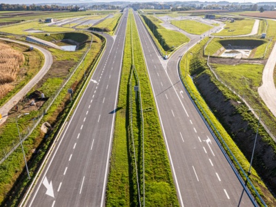 W grudniu wielkie otwarcie. Ta droga ekspresowa odmieni dużą część Polski