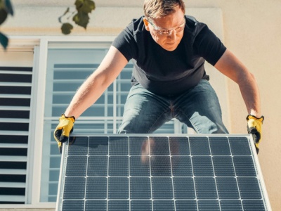 Uwaga na oszustów! Podszywają się pod kontrolerów fotowoltaiki