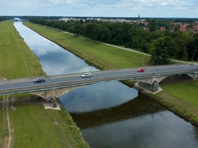 Ocalono zabytkowy most. Tylko po co się starać?