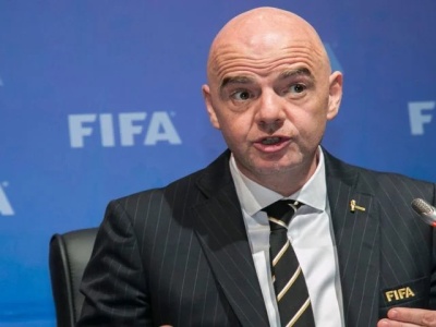 FIFA ogłasza nową 