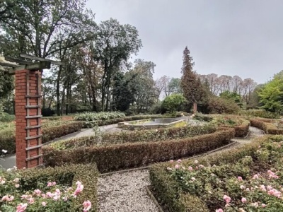 Piotrkowski ogród botaniczny, czyli zielona enklawa z amerykańskiej pożyczki