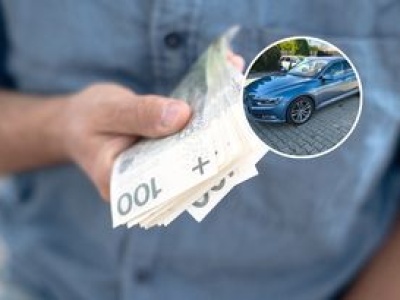 Skarbówka sprzedaje auta. Do wzięcia popularny Ford za 4 tys. zł