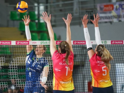 Mecz pełen zwrotów akcji w TAURON Lidze! Decydował tie-break