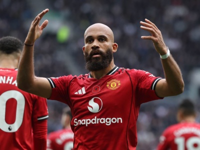 Szalona końcówka w rozczarowującym meczu Tottenhamu z Manchesterem United!