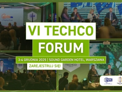 VI edycja TECHCO Forum