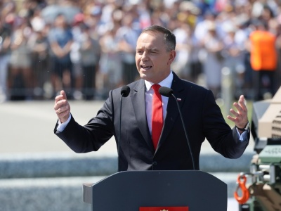 ​Prezydent mianował na stopnie generalskie oficerów wojska oraz służb mundurowych