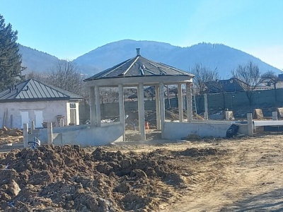 To będzie miejsce rekreacji, wypoczynku, ale też pamięci historycznej. Park Antyczny w Nawojowej będzie gotowy w maju 2026 roku