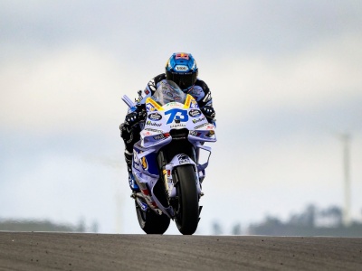 MotoGP: Alex Marquez wygrywa sprint w Portugalii