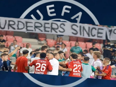 Izrael się doigrał. Będzie formalny wniosek o wyrzucenie z europejskiego futbolu