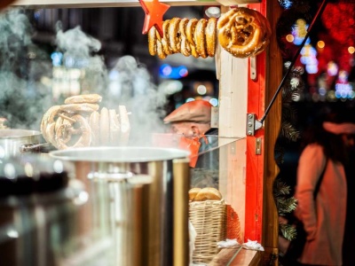 Najtańszy jarmark bożonarodzeniowy w Niemczech. Grzaniec za 1 euro, ceny jak sprzed dekady