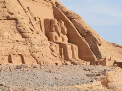Tajemnica opuszczonej stolicy Egiptu. Odkryto, co zabiło Achetaton