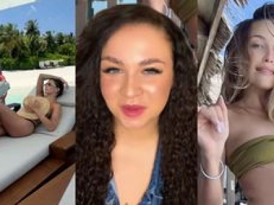 Tiktokerka wyliczyła, ile Julia Wieniawa zapłaciła za wczasy na Malediwach. Nie ma mowy o BIEDZIE