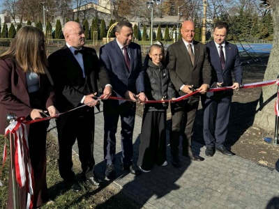 W Trawnikach powstał ogród sensoryczny. Gmina postawiła też na rozwój turystyki