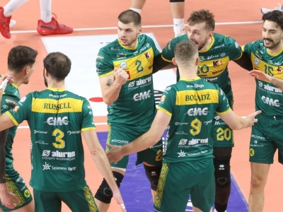 Demolka w Zawierciu. Beniaminek PlusLigi dostał lekcję siatkówki